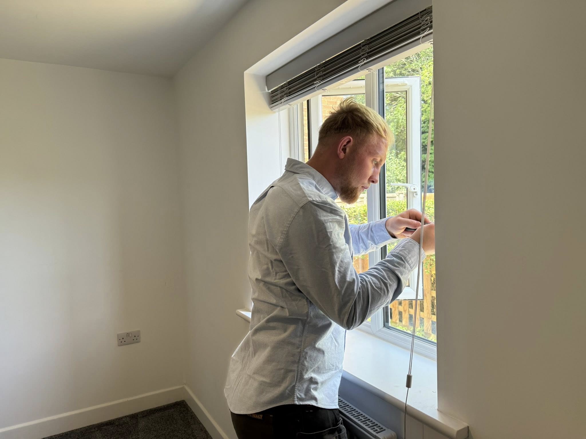 Managed property